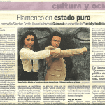 Flamenco en estado puro
